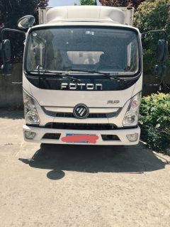 Foton Ollin Express 129 hp 4X2 4.14 m - photo 1