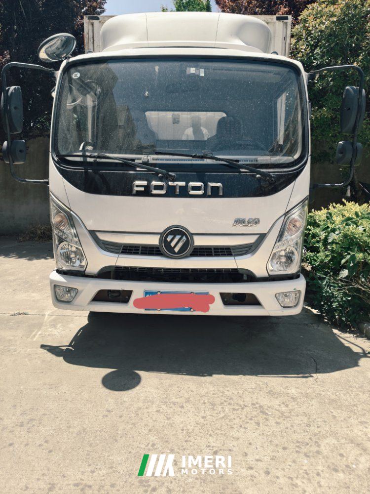 2020 Foton Ollin Express 129 hp 4X2 4.14 m