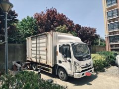 Foton Ollin Express 129 hp 4X2 4.14 m - photo 2