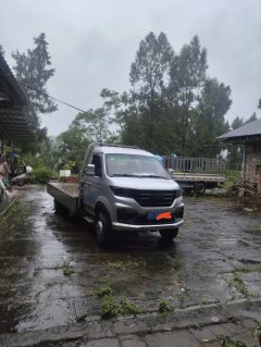 Jinbei S6 130 hp 4X2 3.86 m - photo 1