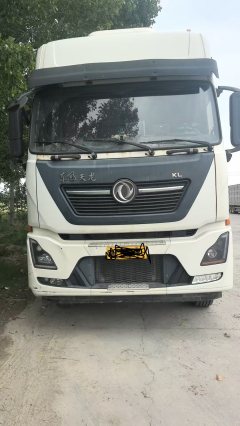 Dongfeng Tianlong KL 465 hp 9.6 m - ფოტო 2