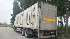 Dongfeng Tianlong KL 465 hp 9.6 m - ფოტო 3