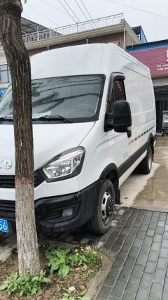 Iveco Daily 130 hp - ფოტო 1