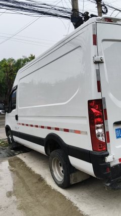 Iveco Daily 130 hp - ფოტო 10