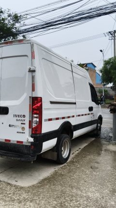 Iveco Daily 130 hp - ფოტო 11