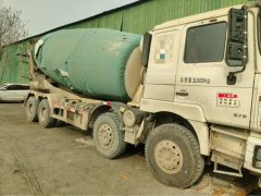 Shacman Delong F3000 375 hp 8X4 - ფოტო 2