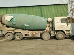 Shacman Delong F3000 375 hp 8X4 - ფოტო 3