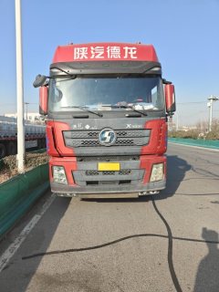 Shacman Delong X3000 460 hp 6X4 - ფოტო 3