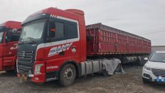 SANY 500 hp 6X4 - ფოტო 1