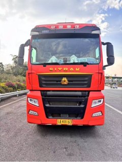 Sinotruk Sitrak C7H 540 hp 6X4 - ფოტო 1