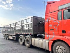 Sinotruk Sitrak C7H 540 hp 6X4 - ფოტო 3