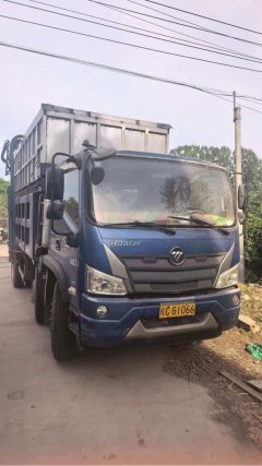 Foton Rowor ES3 220 hp 4X4 5.2 m - ფოტო 1