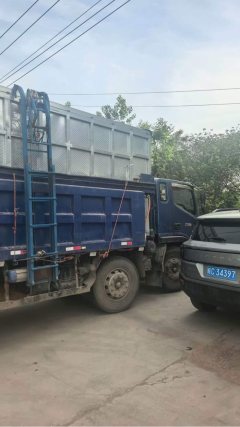 Foton Rowor ES3 220 hp 4X4 5.2 m - ფოტო 2