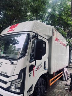 JMC + 129 hp 4X2 4.2 m - ფოტო 1