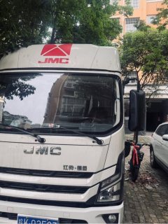 JMC + 129 hp 4X2 4.2 m - ფოტო 2