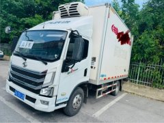 SAIC Yuejin S 1180 hp 4X2 4.1 m - photo 2