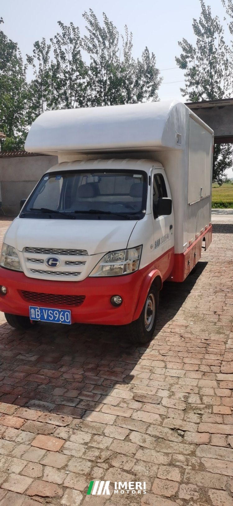 2018 Chengli Changan Kuayue 88 hp 3.2 m