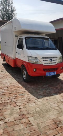 Chengli Changan Kuayue 88 hp 3.2 m - ფოტო 3