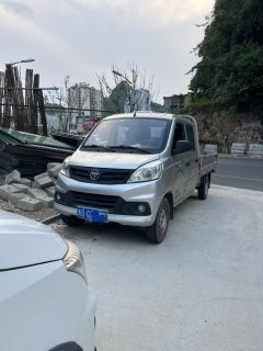 Foton V1 116 hp 4X2 2.53 m - ფოტო 1