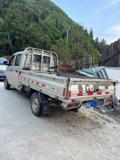 Foton V1 116 hp 4X2 2.53 m - ფოტო 3