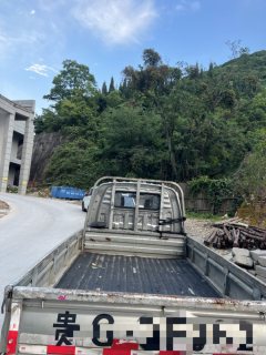 Foton V1 116 hp 4X2 2.53 m - ფოტო 4