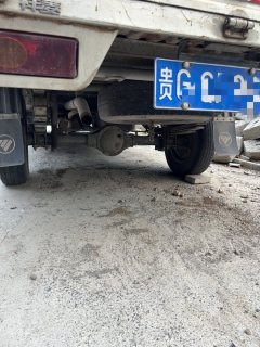 Foton V1 116 hp 4X2 2.53 m - ფოტო 5