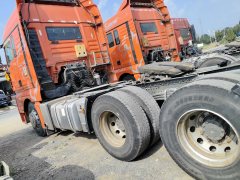 Sinotruk Sitrak G7 480 hp 6X4 - фото 2