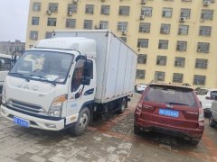 JAC J6 130 hp 4X2 4.15 m - ფოტო 1