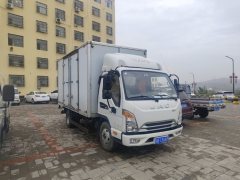 JAC J6 130 hp 4X2 4.15 m - ფოტო 3