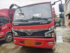 Dongfeng Furuika R8 184 hp 4X2 5.25 m - ფოტო 1