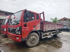Dongfeng Furuika R8 184 hp 4X2 5.25 m - ფოტო 2