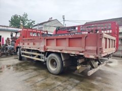 Dongfeng Furuika R8 184 hp 4X2 5.25 m - ფოტო 3