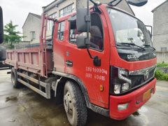 Dongfeng Furuika R8 184 hp 4X2 5.25 m - ფოტო 4