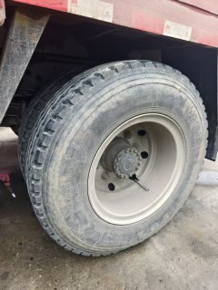 Dongfeng Furuika R8 184 hp 4X2 5.25 m - ფოტო 7