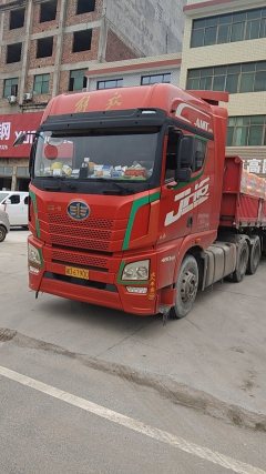 FAW Jiefang JH6 480 hp 6X4 - ფოტო 2