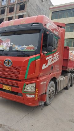 FAW Jiefang JH6 480 hp 6X4 - ფოტო 3