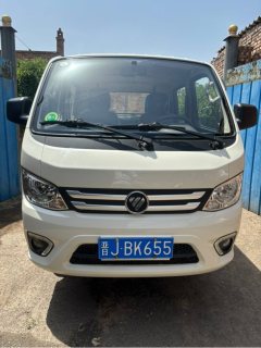 Foton Rowor Little King Kong 122 hp 4X2 2.7 m - photo 1