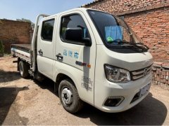Foton Rowor Little King Kong 122 hp 4X2 2.7 m - photo 2