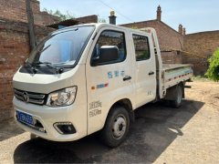 Foton Rowor Little King Kong 122 hp 4X2 2.7 m - photo 3