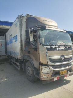 Foton Ollin Hornet 210 hp 4X2 6.8 m - photo 1