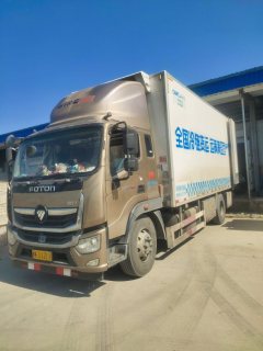 Foton Ollin Hornet 210 hp 4X2 6.8 m - photo 2