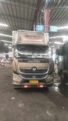 Foton Ollin Hornet 210 hp 4X2 6.8 m - photo 3