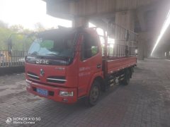 Dongfeng Furuika F6 130 hp 4X2 4.17 m - ფოტო 1