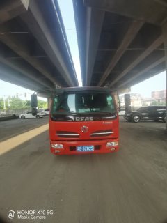 Dongfeng Furuika F6 130 hp 4X2 4.17 m - ფოტო 2