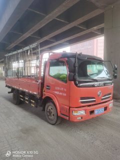Dongfeng Furuika F6 130 hp 4X2 4.17 m - ფოტო 3