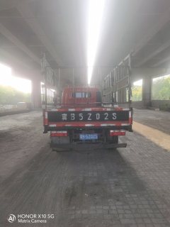 Dongfeng Furuika F6 130 hp 4X2 4.17 m - ფოტო 4