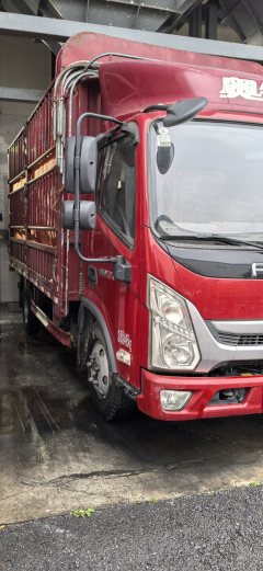 Foton Ollin Express 131 hp 4X2 4.2 m - photo 1