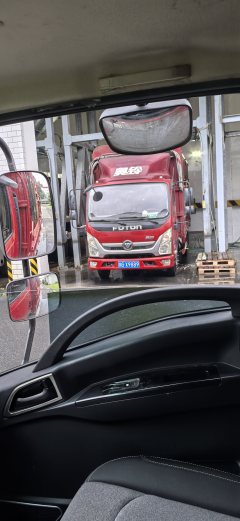 Foton Ollin Express 131 hp 4X2 4.2 m - photo 2