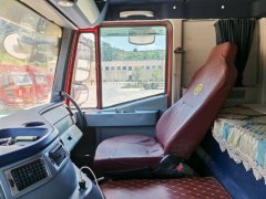 SAIC Hongyan Genlyon 430 hp 8X4 8.2 m - ფოტო 2