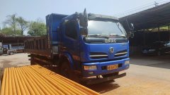 Dongfeng 130 hp 4X2 6.5 m - фото 3